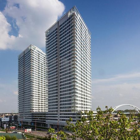 Sag Panorama City Apartment 3 Rooms Free Parking Free Wifi Bratislava Exterior photo